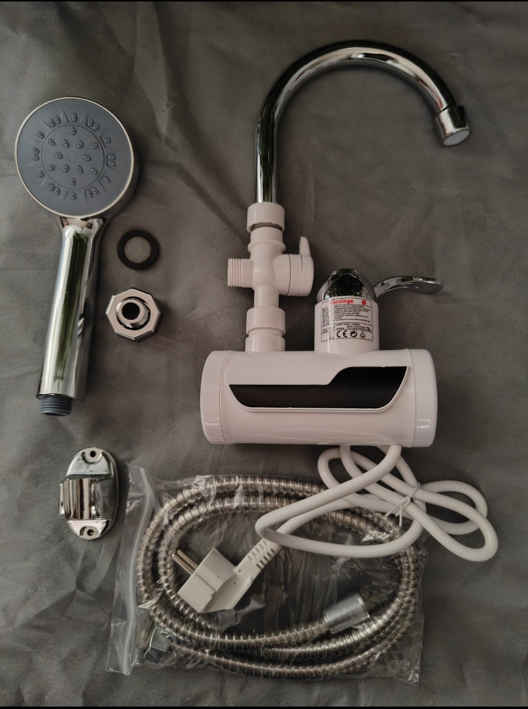 chauffe-eau électrique سخان ماء كهربائي