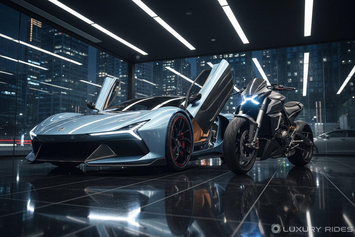 nn for motos and cars