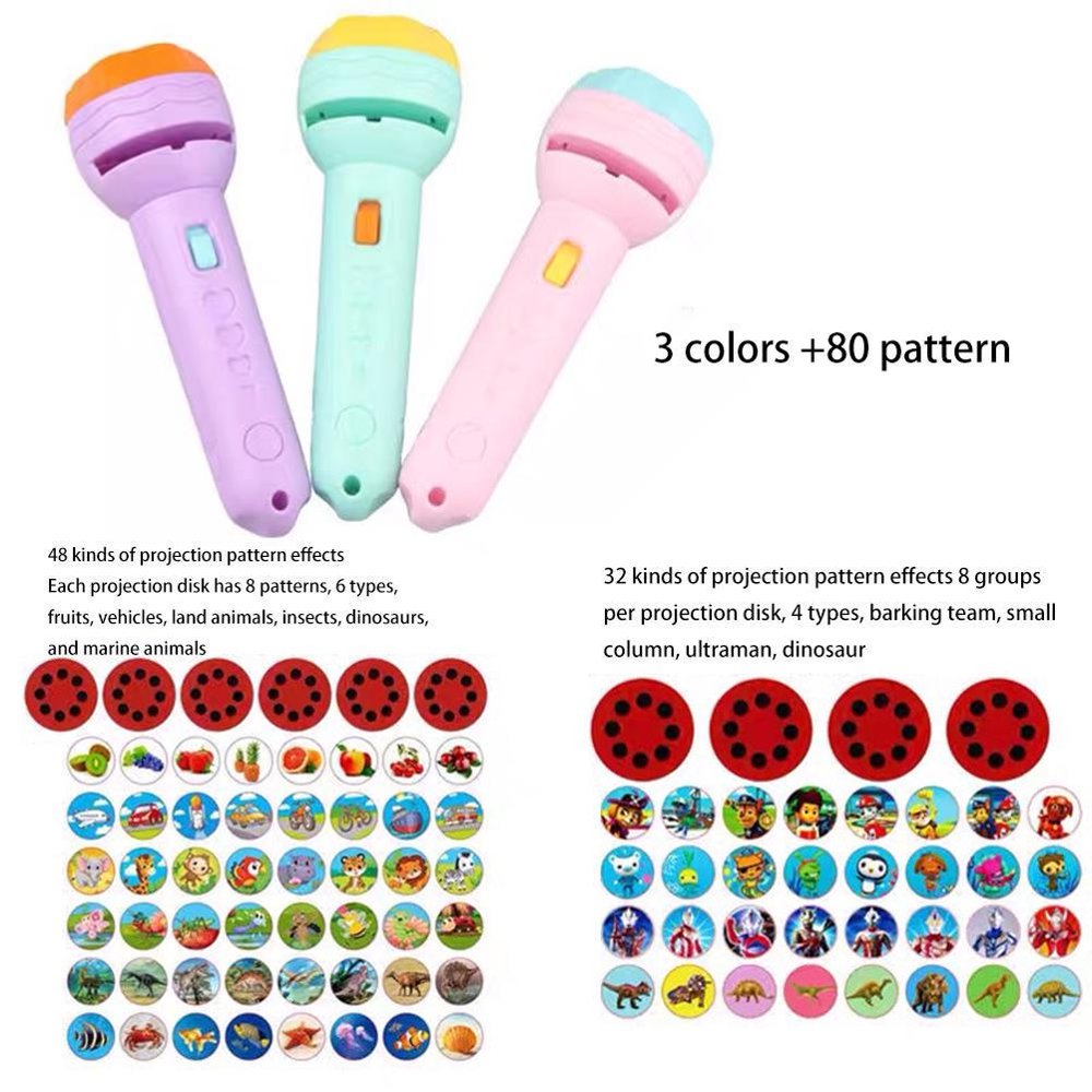 مصباح الأشكال الرائع