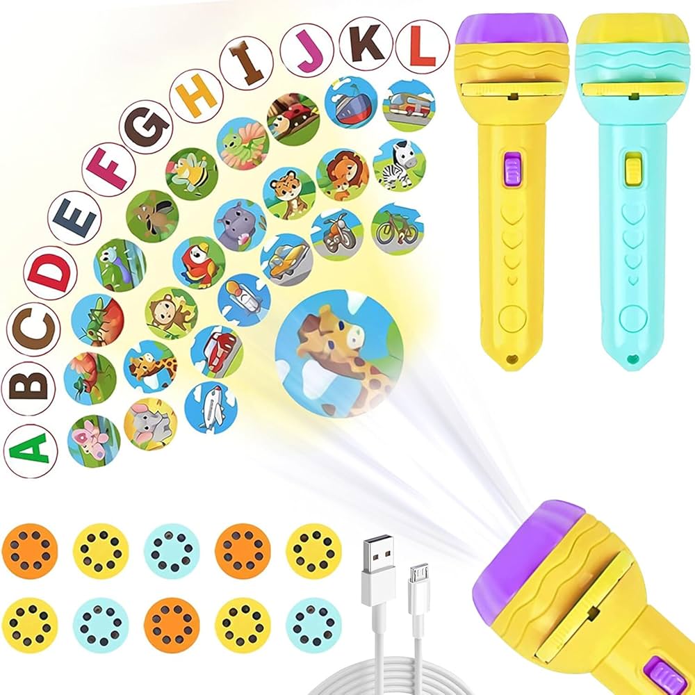 مصباح الأشكال الرائع