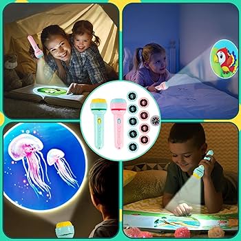 مصباح الأشكال الرائع