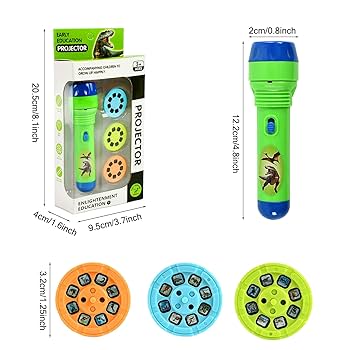 مصباح الأشكال الرائع